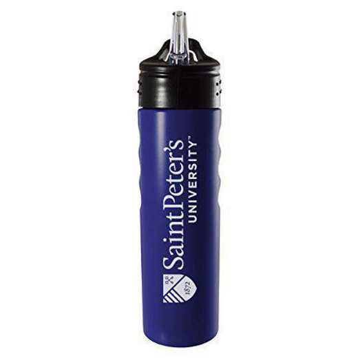 BOT-400-BLU-STPETRS-LRG: LXG 400 BOTTLE BLU, Saint Peters